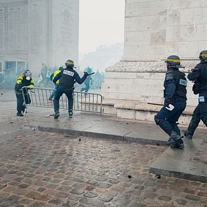 Foto El monopolio de la violencia