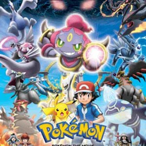 Foto La película Pokémon: Hoopa y un duelo histórico