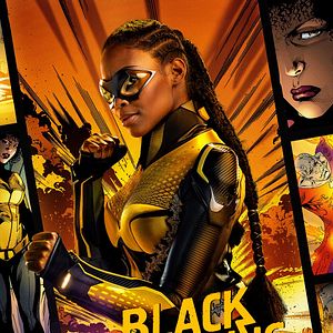 Foto Black Lightning