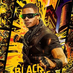 Foto Black Lightning
