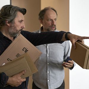 Foto Bruno Podalydès