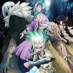 Foto Dr. Stone