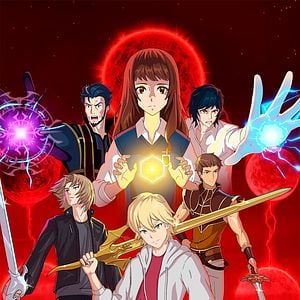 Foto Memorias de Idhún