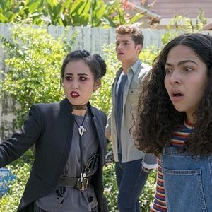 Foto Marvel's Runaways