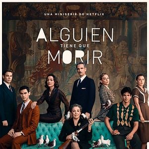 Foto Alguien tiene que morir