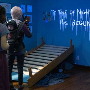 Foto Consejos de una canguro para cazar monstruos