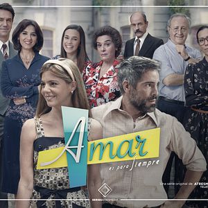 Foto Amar es para siempre