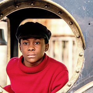 Foto  Jim Botón y los trece salvajes