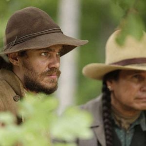 Foto El pájaro carpintero