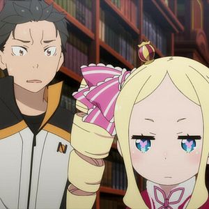 Foto Re:Zero - Starting Life in Another World