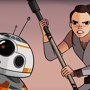 Foto Star Wars: Forces of Destiny