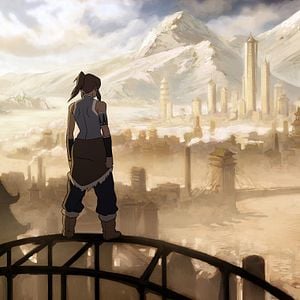 Foto La leyenda de Korra