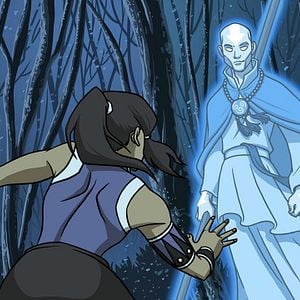 Foto La leyenda de Korra