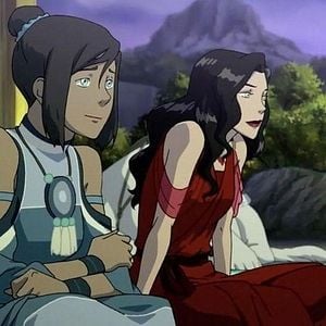 Foto La leyenda de Korra