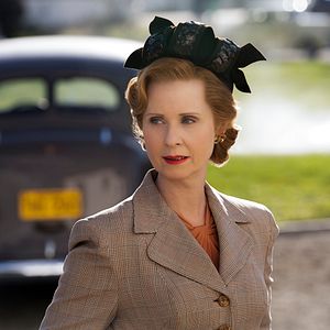 Foto Cynthia Nixon