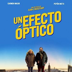 Foto Un efecto óptico