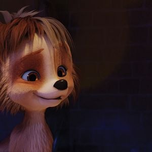 Foto 100% Wolf: Pequeño gran lobo