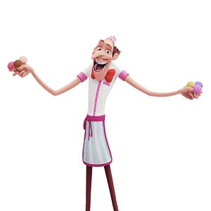 Foto 100% Wolf: Pequeño gran lobo