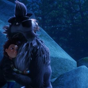 Foto 100% Wolf: Pequeño gran lobo