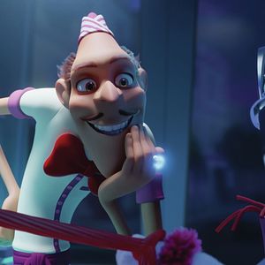 Foto 100% Wolf: Pequeño gran lobo