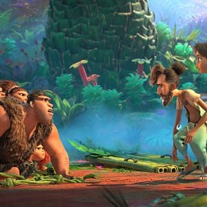 Foto Los Croods: Una nueva era