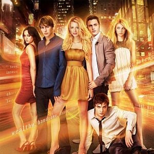 Foto Gossip Girl