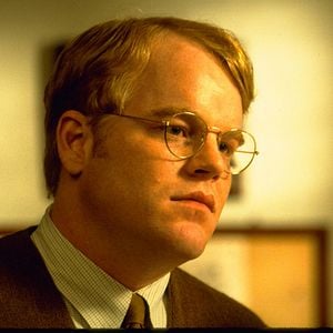 Foto Philip Seymour Hoffman
