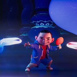 Foto Más allá de la luna