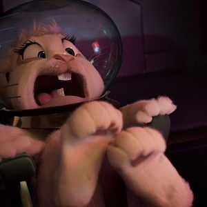 Foto Más allá de la luna