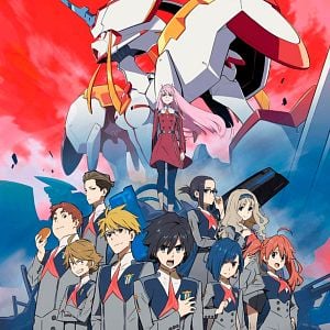 Foto Darling in the Franxx