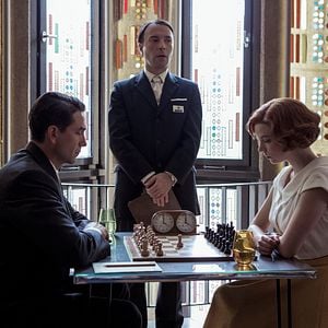 Foto Anya Taylor-Joy