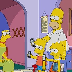 Foto Los Simpson