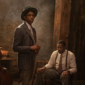 Foto La madre del blues