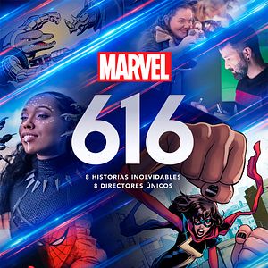 Foto Marvel's 616