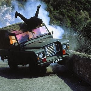 Foto 007: Alta tensión