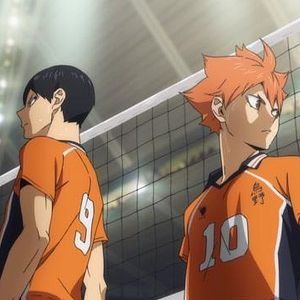 Foto Haikyu!! Los ases del vóley