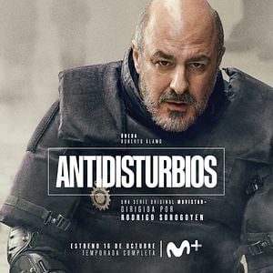 Foto Antidisturbios