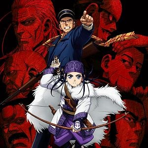 Foto Golden Kamuy