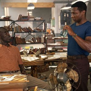 Foto Jonathan Majors