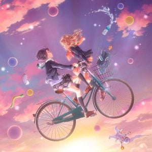 Foto Adachi to Shimamura