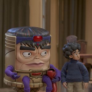 Foto Marvel: M.O.D.O.K.