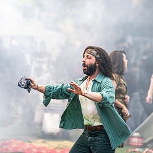 Foto El juicio de los 7 de Chicago