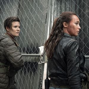 Foto Fear The Walking Dead