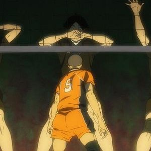 Foto Haikyu!! Los ases del vóley