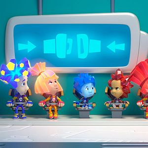 Foto Los Fixies contra los Crabots