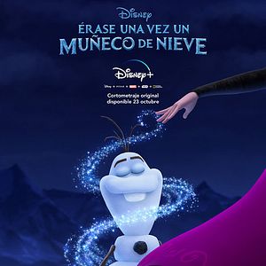 Foto Érase una vez un muñeco de nieve