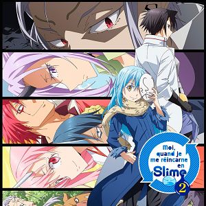 Foto That Time I Got Reincarnated as a Slime