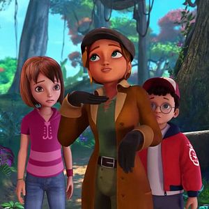 Foto Les Nouvelles Aventures de Peter Pan