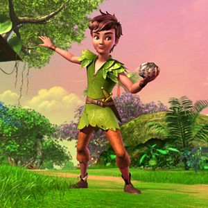Foto Les Nouvelles Aventures de Peter Pan