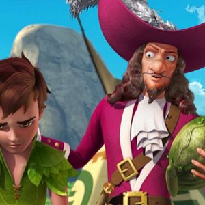 Foto Les Nouvelles Aventures de Peter Pan